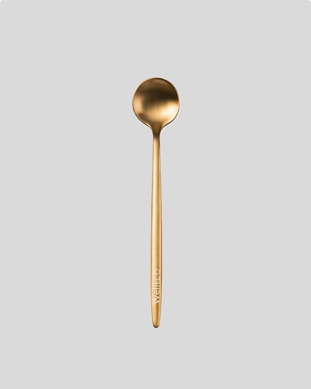 Gold Table Spoon - WelleCo