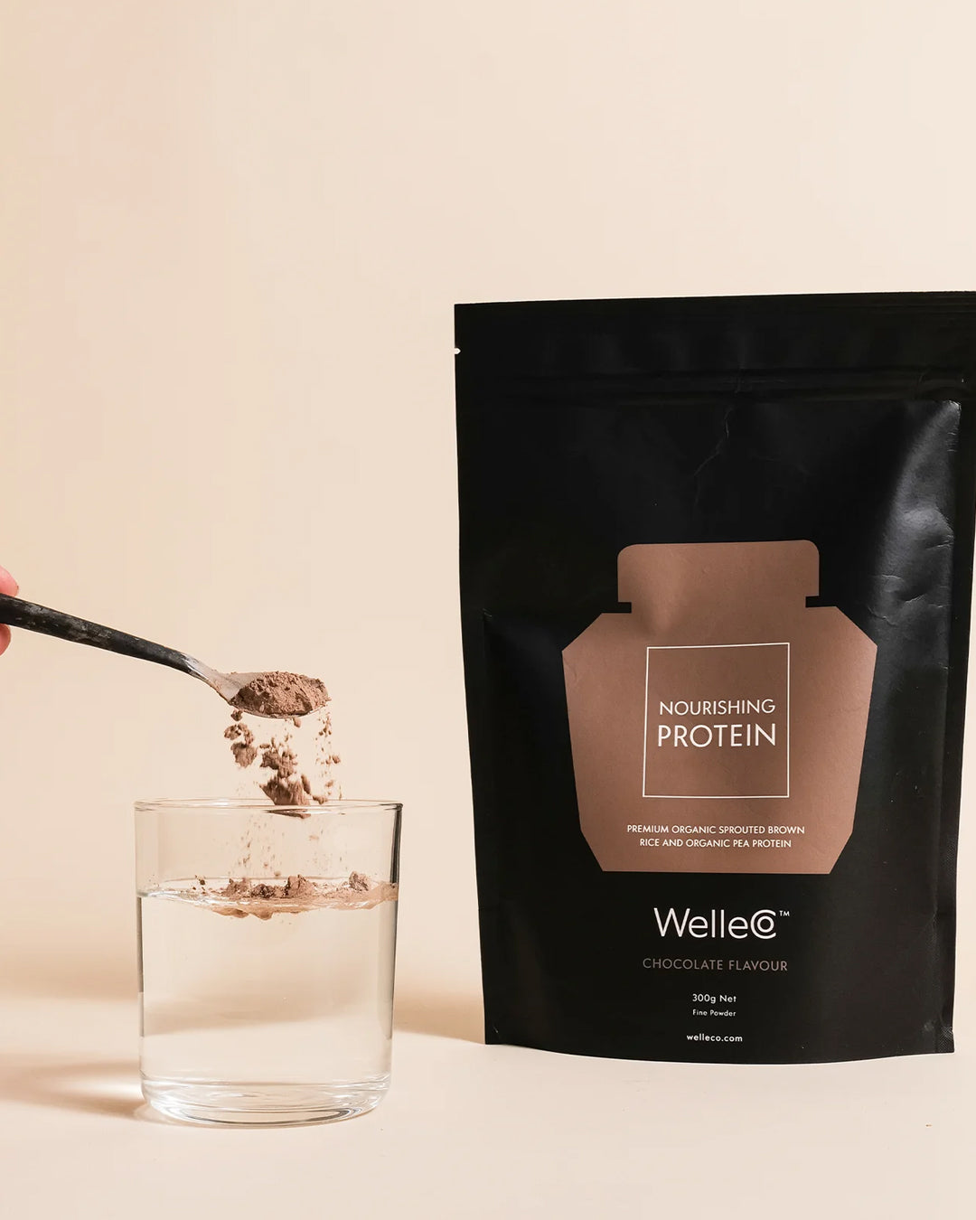 Nourishing Protein