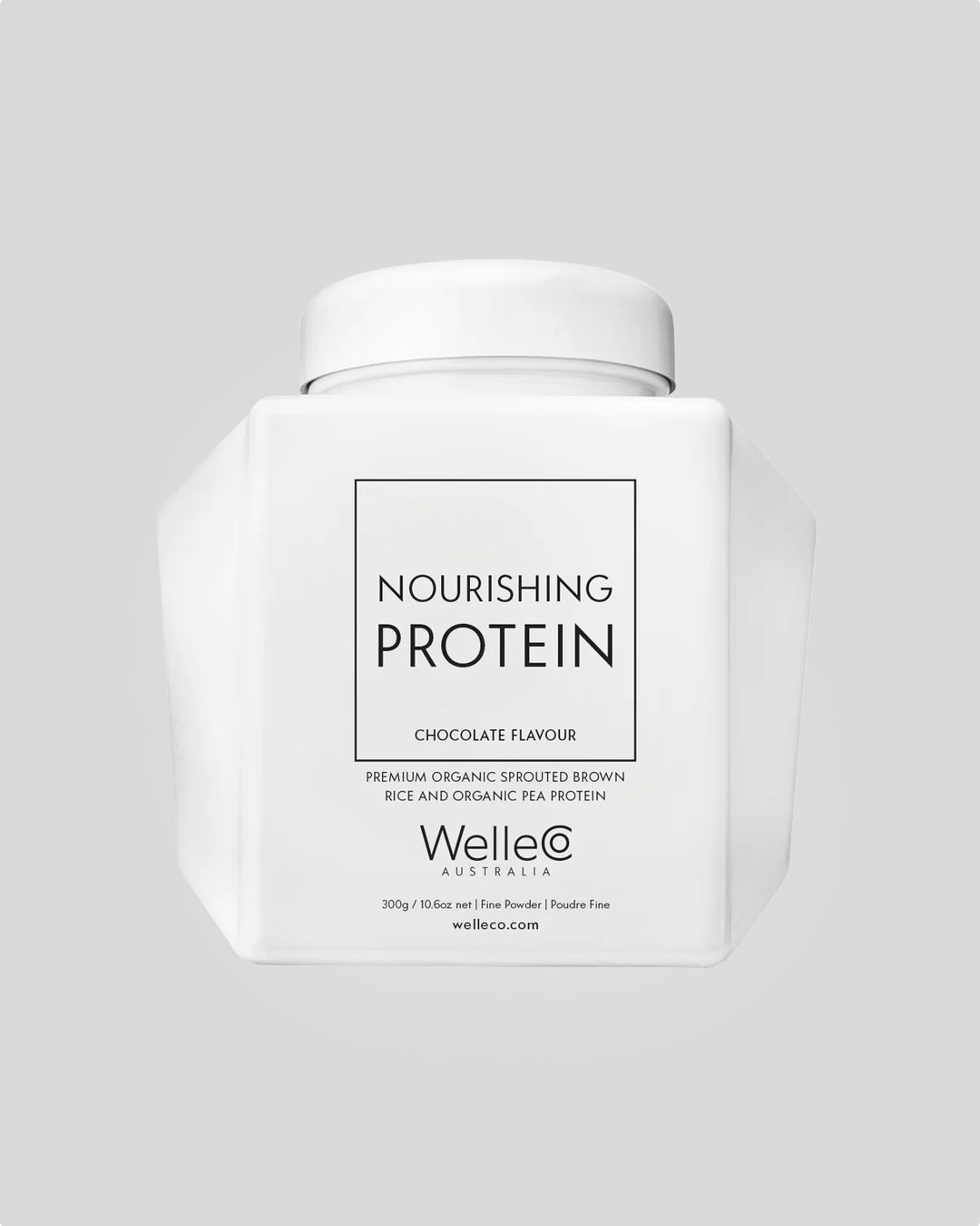 The Nourishing Protein Caddy