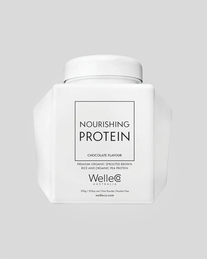 The Nourishing Protein Caddy