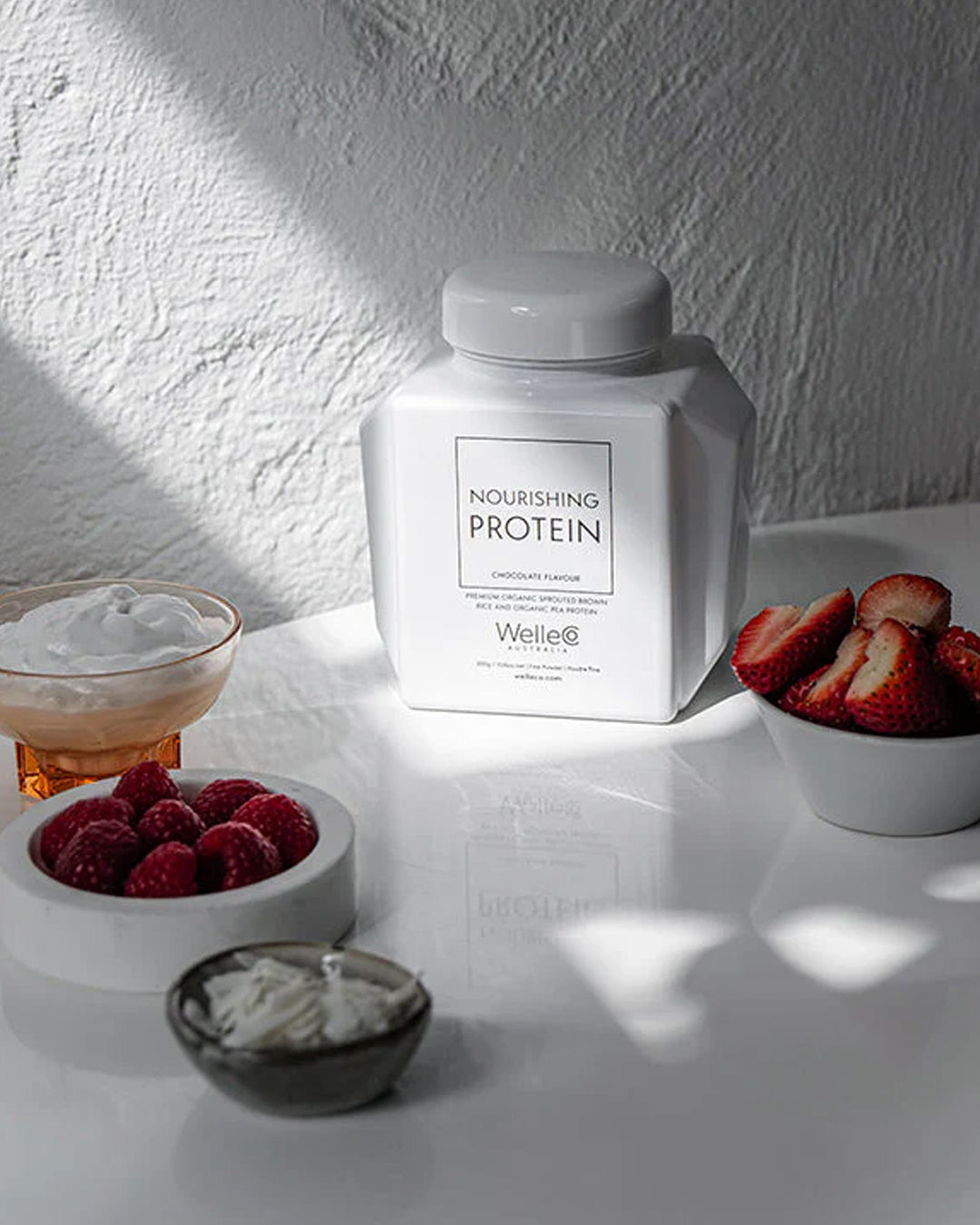 The Nourishing Protein Caddy