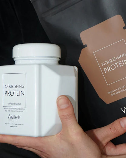 The Nourishing Protein Caddy