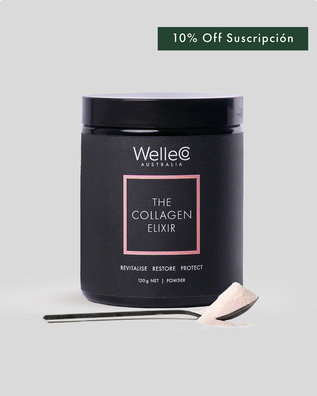 The Collagen Elixir