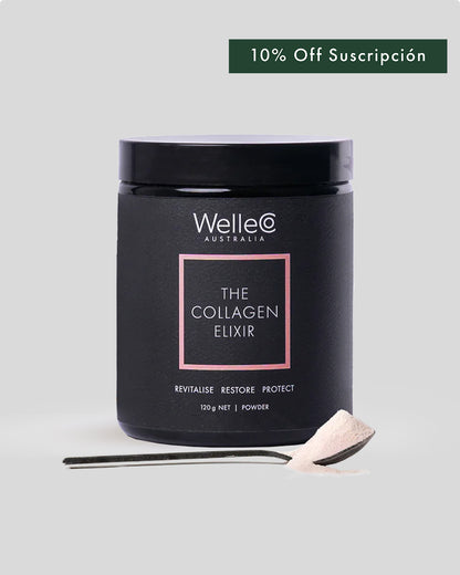The Collagen Elixir
