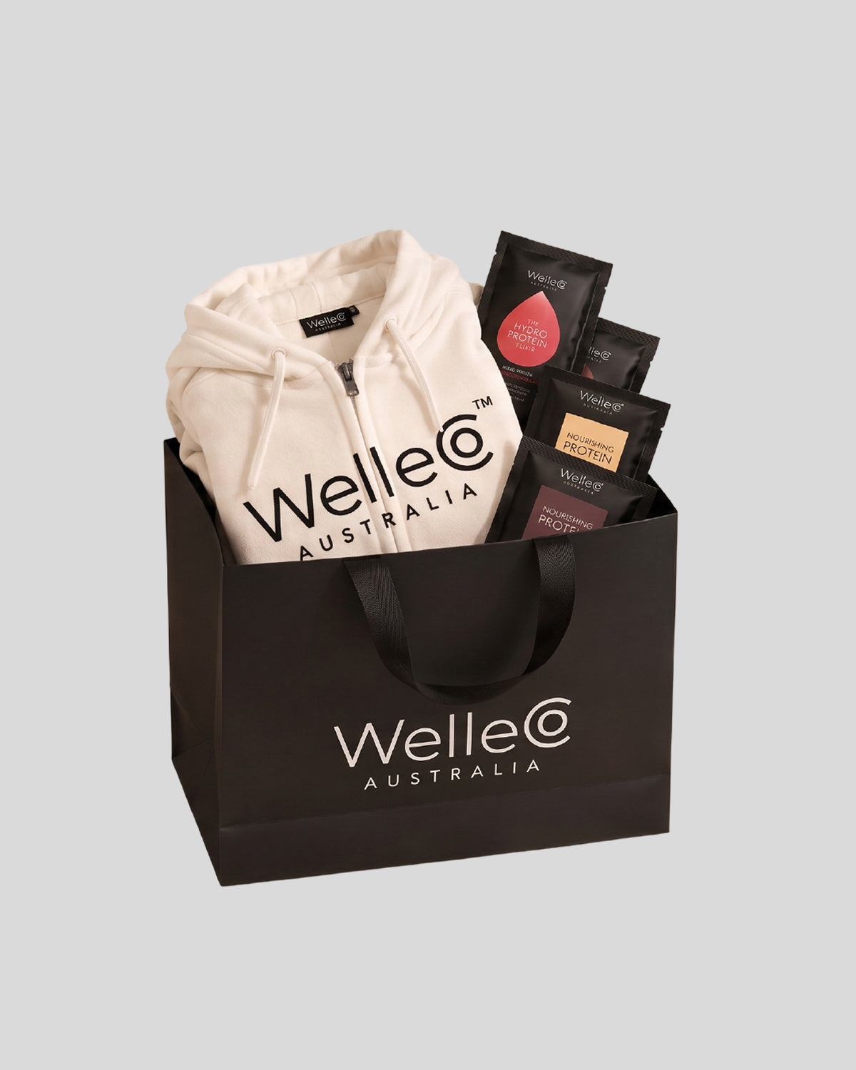Bolsa WelleCo Cyber
