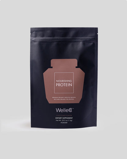 Nourishing Protein