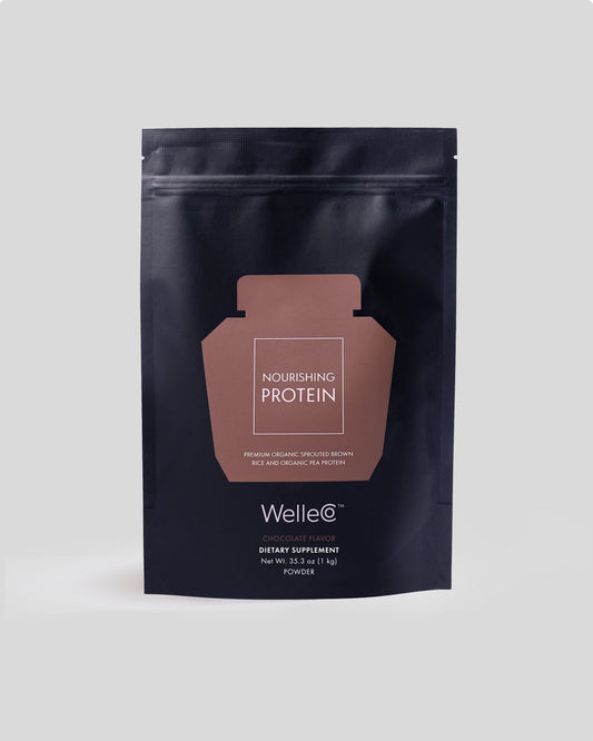 Nourishing Protein