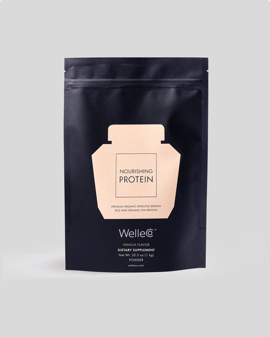 Nourishing Protein