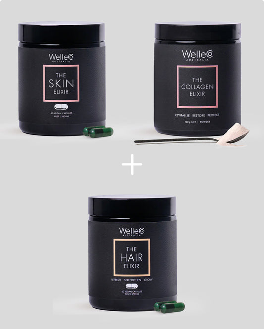 Pack Pelo & Piel CYBER WELLECO