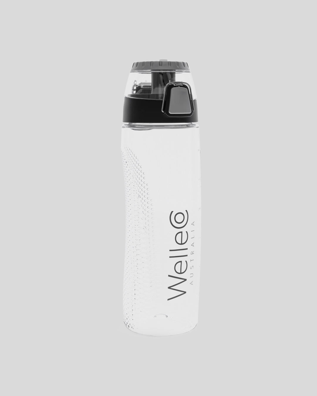 Clear Hydrator Bottle