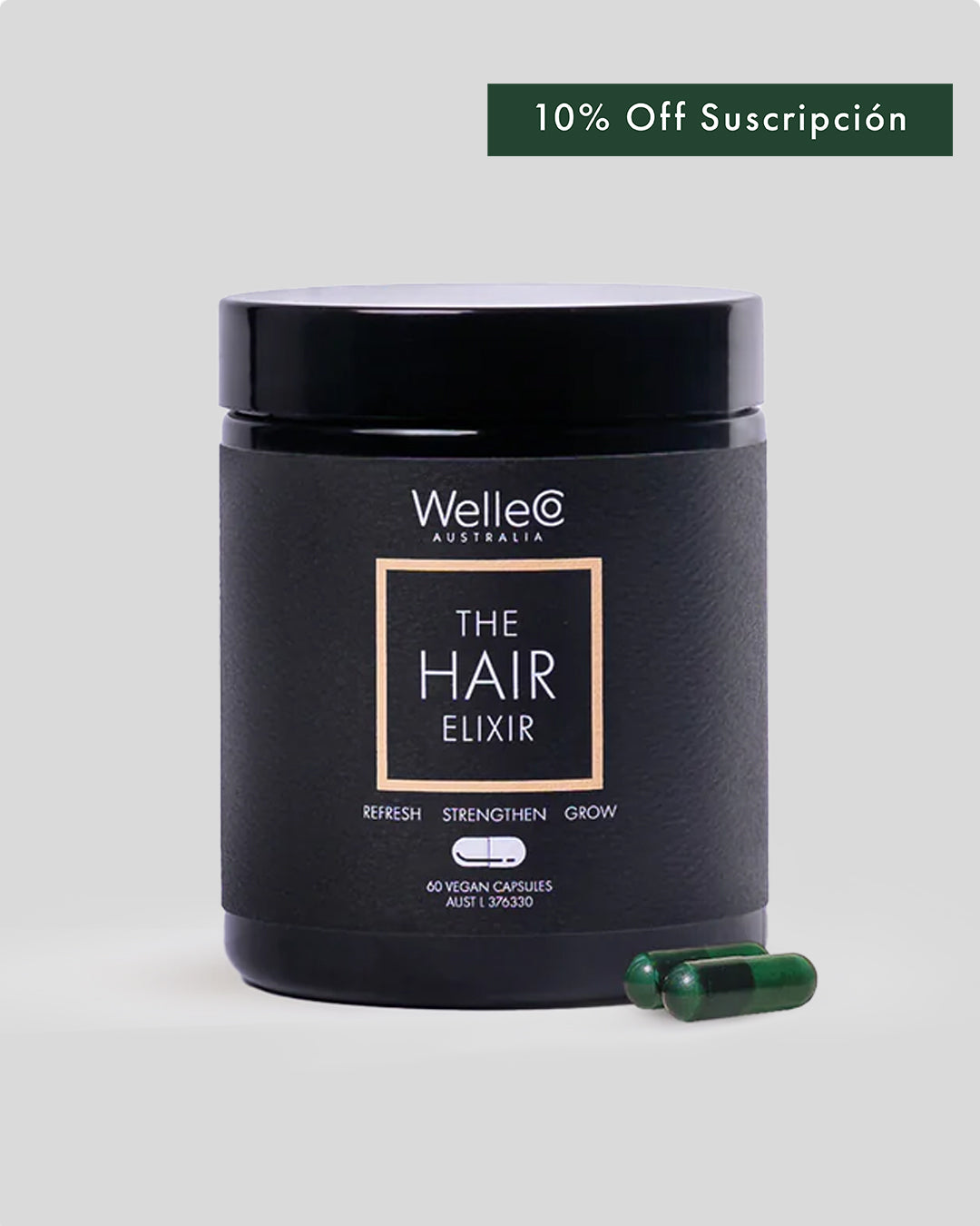 The Hair Elixir
