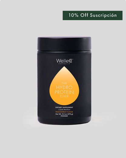 The HydroProtein Elixir