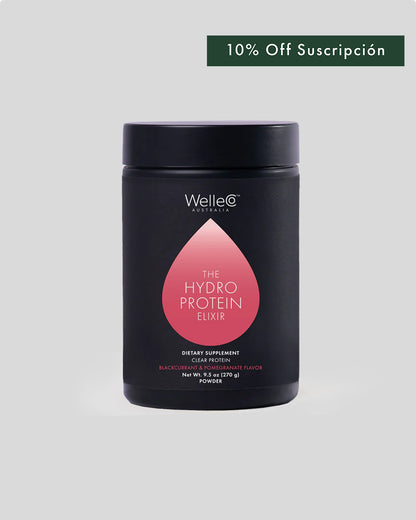 The HydroProtein Elixir