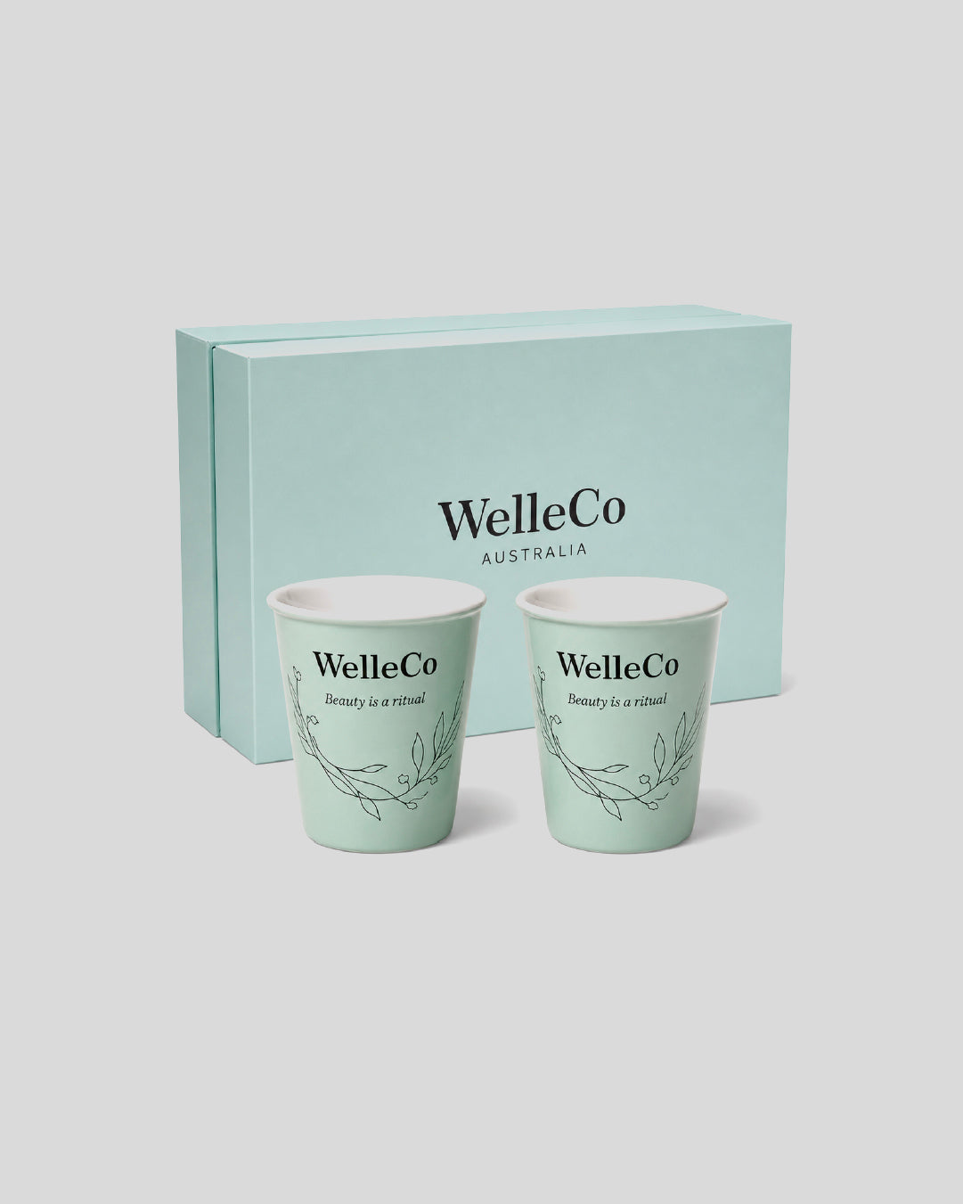 WelleCo Mug