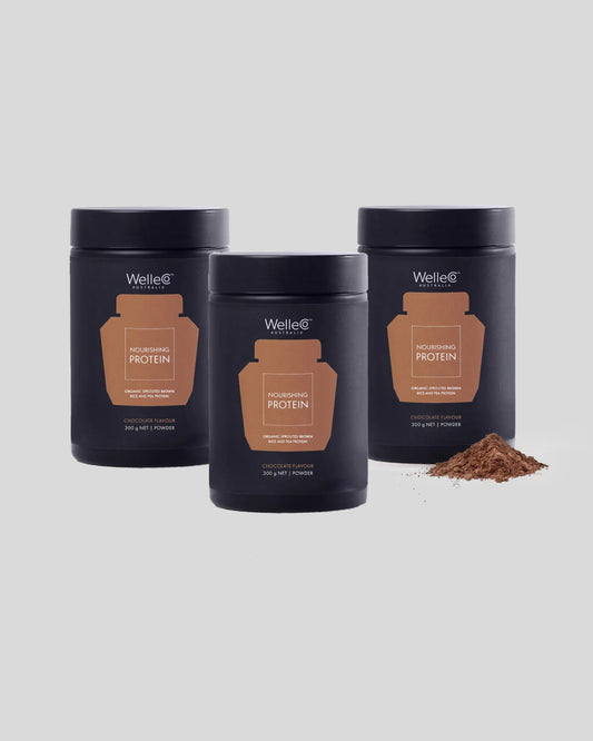 Pack 3 Nourishing Protein Chocolate