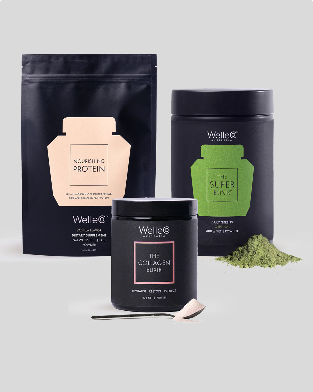 Pack Batido Vainilla