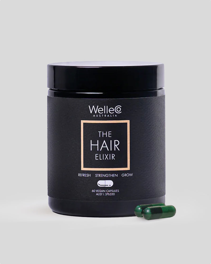 The Hair Elixir