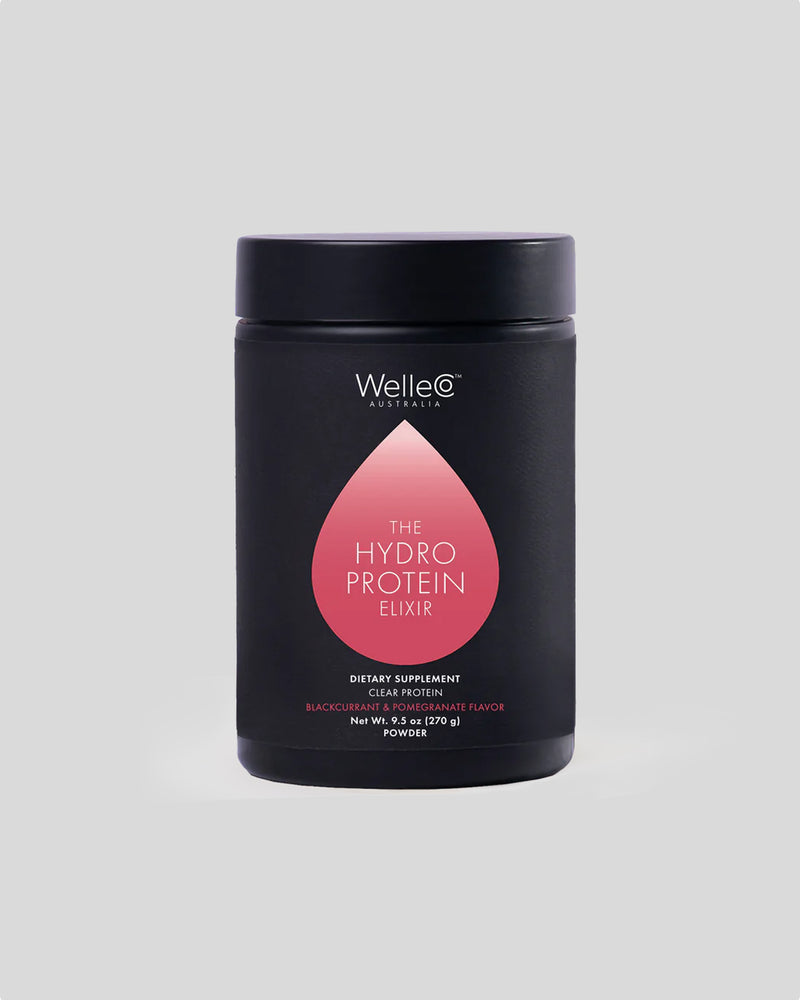 The HydroProtein Elixir