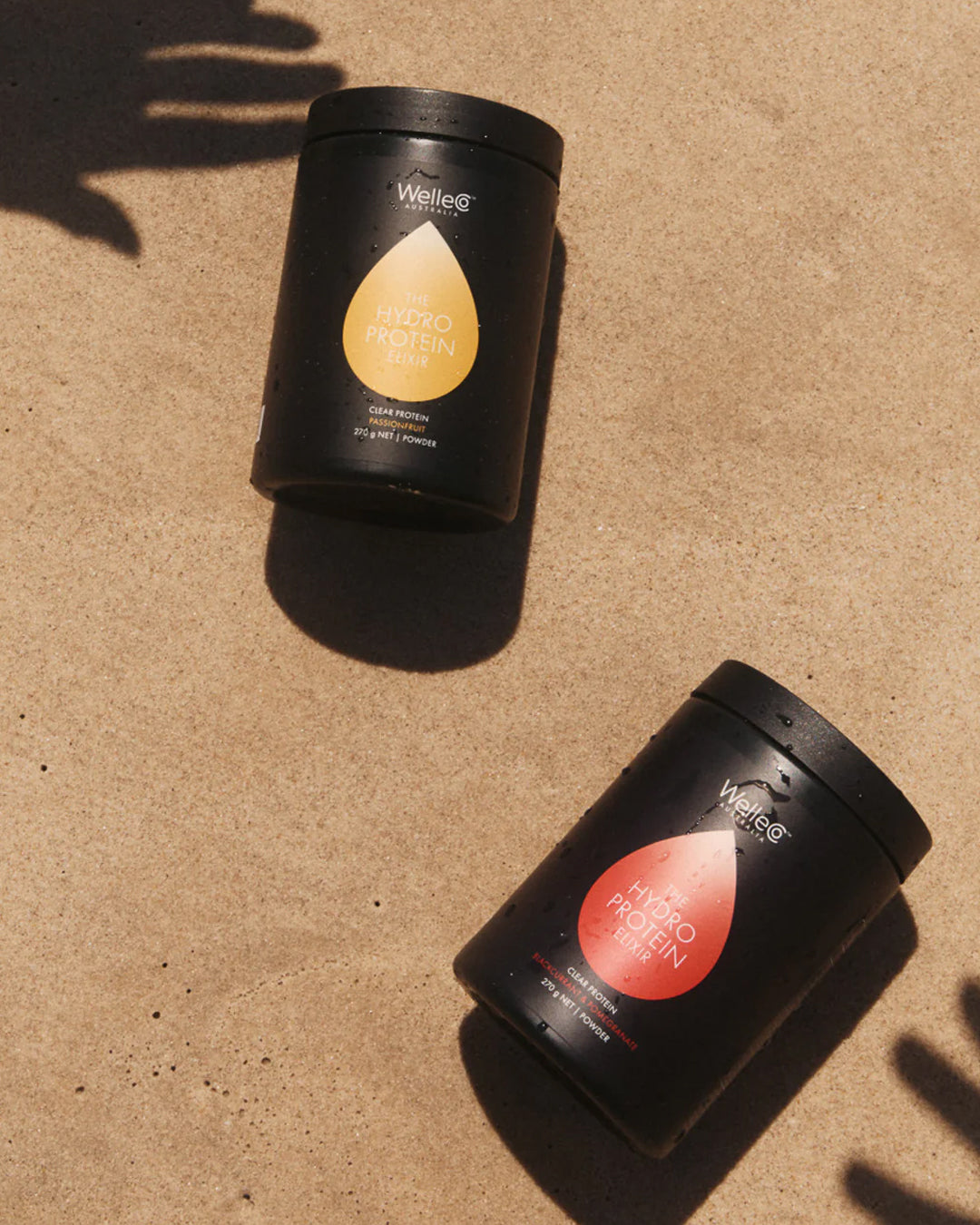 The HydroProtein Elixir