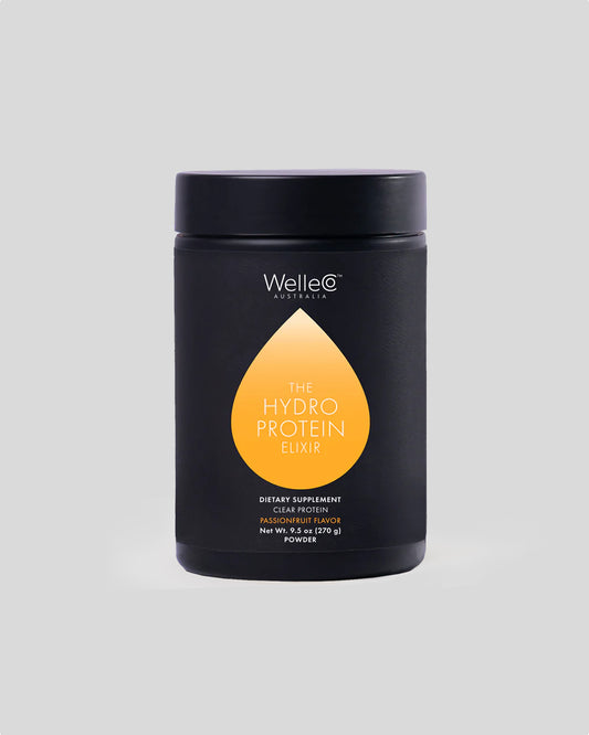The HydroProtein Elixir