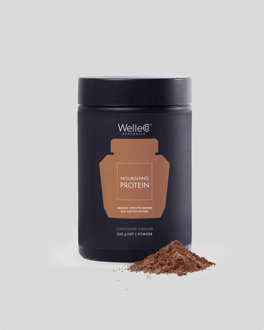 Nourishing Protein