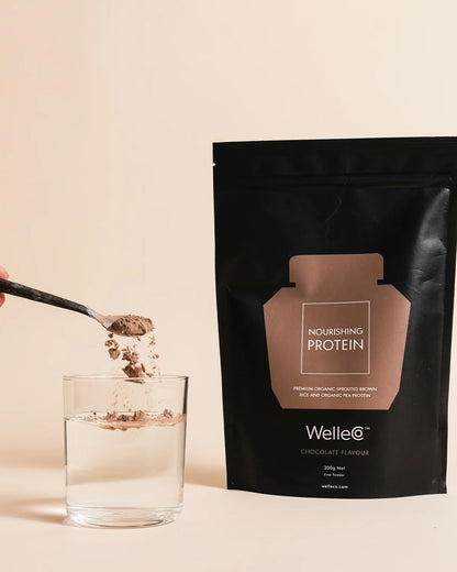 Nourishing Protein