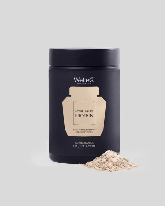 Nourishing Protein